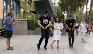 Пьяный Дядька Танцует С Девушками Кайф Лезгинка В Тбилиси 2023 Lezginka Dance Georgia ALISHKA Шибаба