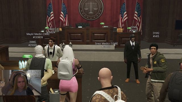 САМЫЙ СПРАВЕДЛИВЫЙ СУД в GTA RP / MAJESTIC RP смотреть онлайн
