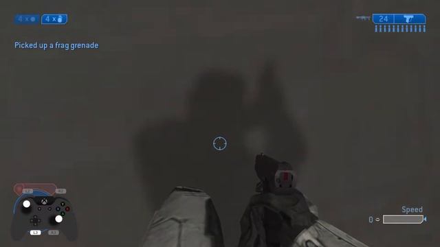 Halo 2 Jumping Guide смотреть онлайн