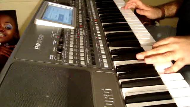 Pedram MP#3 KORG PA900 From Iran # Makhlough # Googoosh! смотреть онлайн