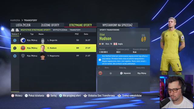 HIT! AGüERO w DERBY COUNTY? [#19] @dev1TV KARIERA FIFA 22 смотреть онлайн