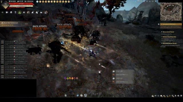Black Desert Online BDO 700gs Striker/Valk Grinding Kagtum Pot Piece смотреть онлайн