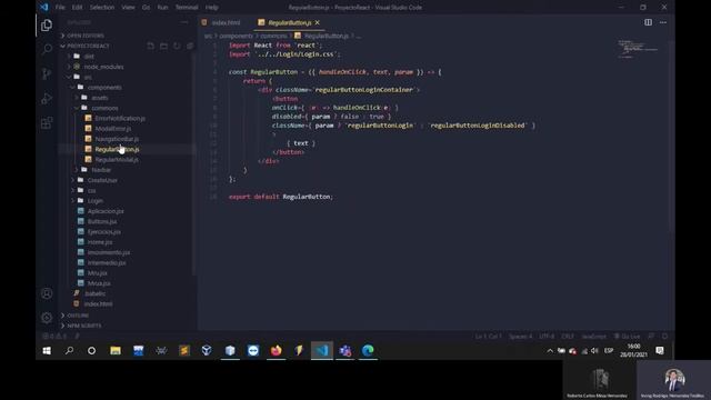 Aplicación WEB de Movimiento rectilíneo Utilizando REACT.JS, WEBPACK, Y SERVLETS. смотреть онлайн