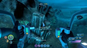 Subnautica. Часть 7. Неактивная лавовая зона