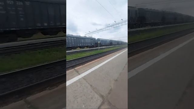 Мой первый стримак! Лазеем по жд станции Лужки-Орловские смотреть онлайн