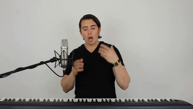 10 Vocal Warmups - Ridiculously Easy and Effective смотреть онлайн