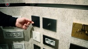 Виды дизайнерских выключателей. Что нужно знать о выключателях?