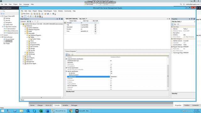 Become a Rapid Developer Mendix Studio Pro With External Database(SQL Server) Tutorial Part1 смотреть онлайн