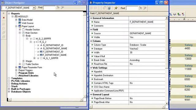 Oracle Reports Developer 10g | Bookmark смотреть онлайн