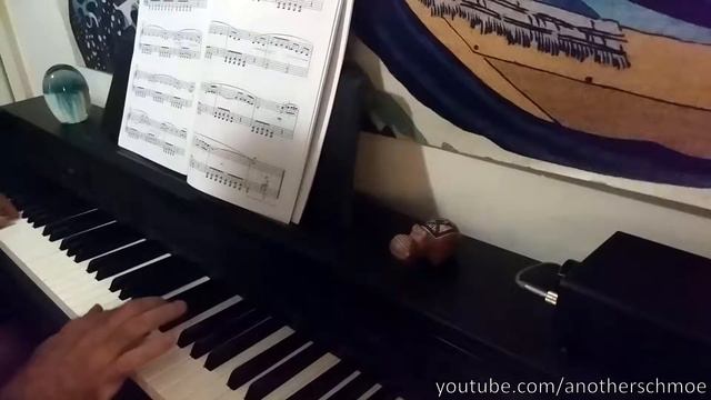 Martha Mier - Don't Wanna Leave You Blues (Piano) смотреть онлайн