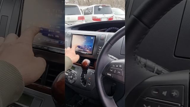 Toyota Estima 2010г ПРОДАНА!? смотреть онлайн