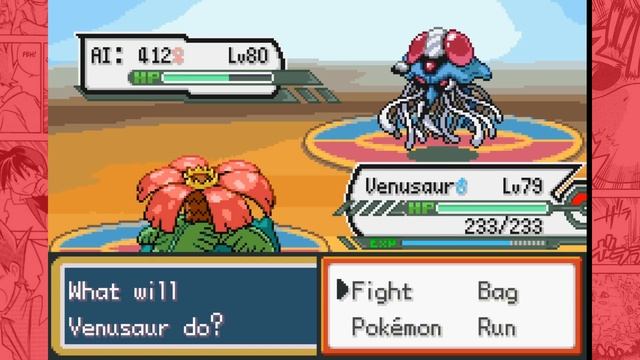 Pokemon Adventures Red Chapter Part 69 ARMOURED MEWTWO! Rom hack Gameplay Walkthrough смотреть онлайн
