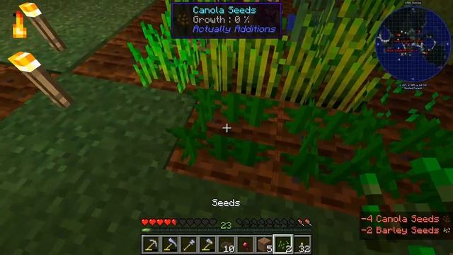 SpaceCraft - (GalactiCraft)