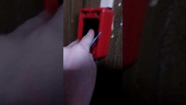 тест пожарной сигнализации смотреть онлайн