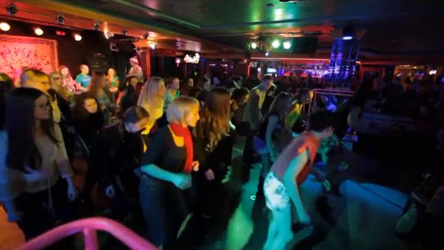 День Рождения TekaDUM 01.03.2015. ДЖембе+ анимация Kandela смотреть онлайн