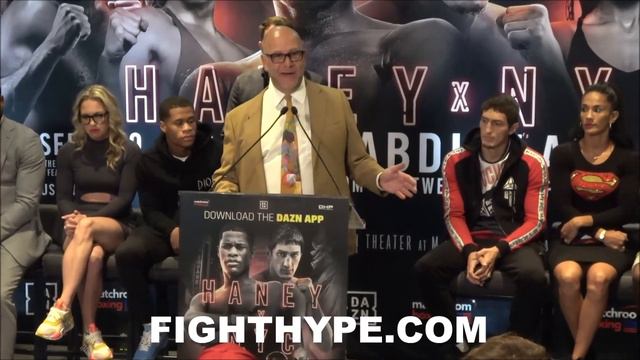 "SUPERWOMAN" AMANDA SERRANO & HEATHER HARDY SPEAK PASSIONATELY ON "QUEEN OF BROOKLYN" CLASH смотреть онлайн