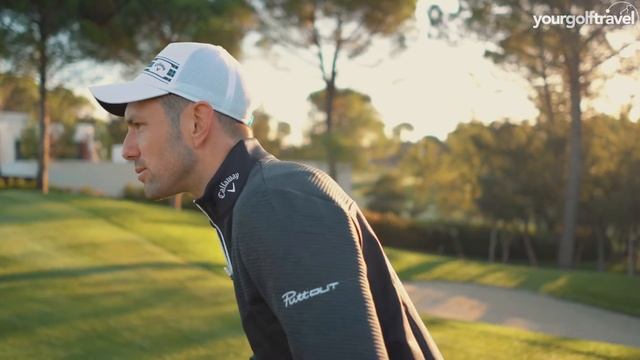 TOP 100 GOLF COURSE PGA CATALUNYA PART 1 смотреть онлайн
