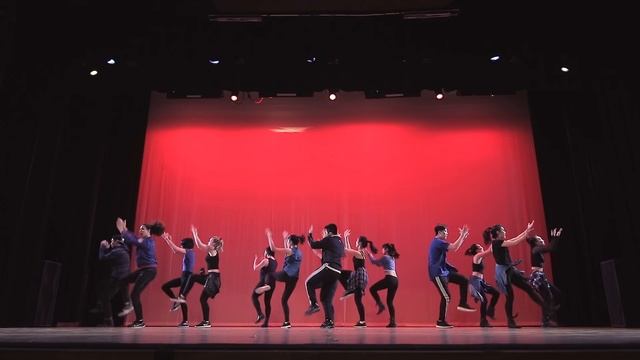 REVIVAL: "Revival & Chill" | PhiNix Dance Crew Spring 2016 Set: Mean Girls смотреть онлайн