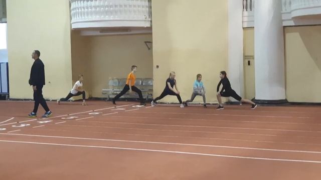 ДЕНЬ ОТКРЫТЫХ ДВЕРЕЙ в Академии легкой атлетики Санкт-Петербурга 02.10.2021 (14:27). смотреть онлайн