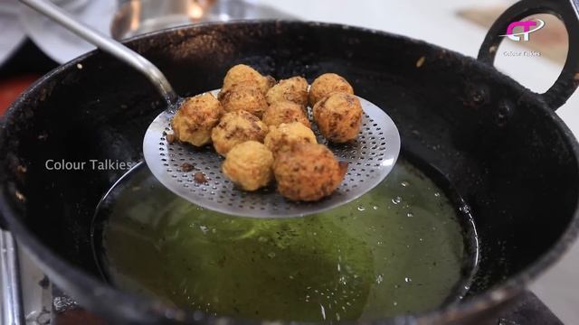 ಮನೆಯಲ್ಲೇ ರುಚಿಯಾಗಿ ಶುಚಿಯಾಗಿ ಮಾಡಿ ಎಲೆಕೋಸಿನ ಮಂಚೂರಿಯನ್ | Easy Cabbage Manchurian - Street Style | смотреть онлайн