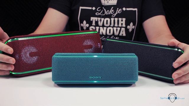 Sony XB21 XB 31 XB 41speakers Reviews смотреть онлайн