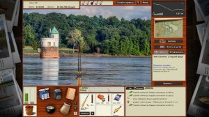 "Мутант" Окунь Красноглазый. Миссисипи. Русская Рыбалка 3.