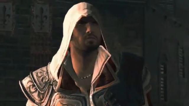 Ничто не истинно, все дозволено. Самый красивый момент а Assasins Creed 2 смотреть онлайн