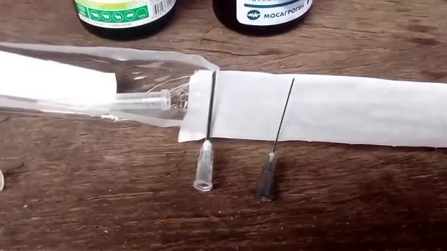 Витамины для телят)) как, куда, и чем Колю витамины телятам