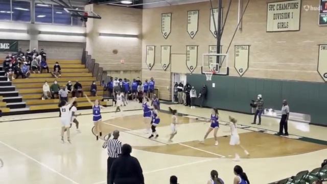 Sibelle Zambie (2024 class) Season Highlights 2021-22 смотреть онлайн