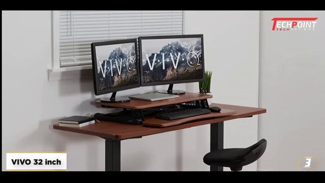 Best standing desk converter 2023 [don’t buy one before watching this] смотреть онлайн