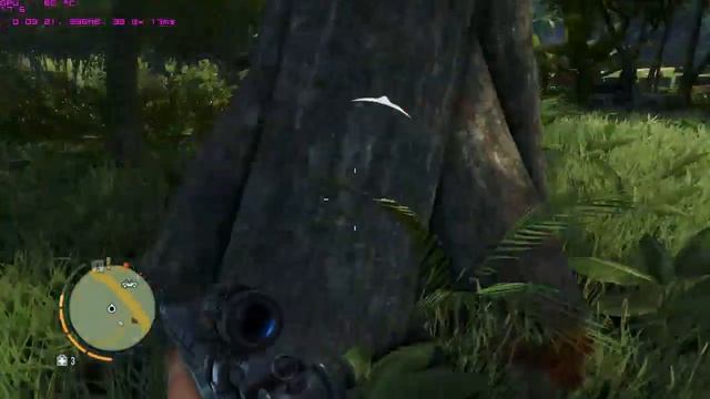 Far Cry 3 HD3870 & Athlon 4200+ PL смотреть онлайн