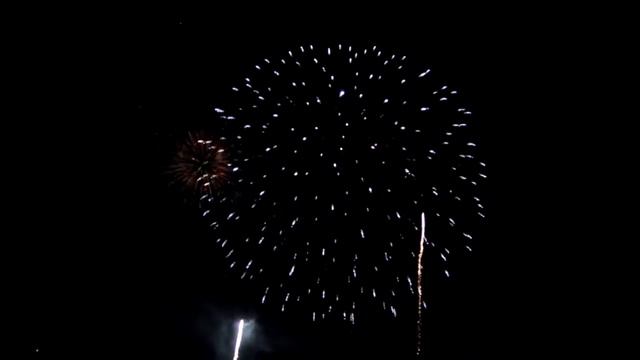 2012/08/04 Nikon Coolpix P310 第24回 なにわ 淀川 花火 大會 3 смотреть онлайн