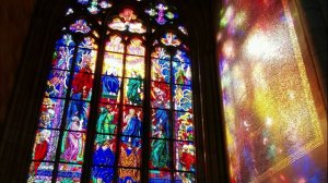 Г. Бём - Хоральная прелюдия ( "Отче наш сущий на небесах")