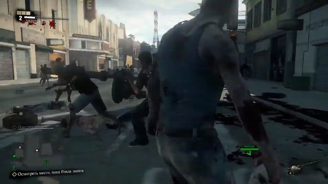 BestMoments #43 Dead Rising - 3 Игровые приколы смотреть онлайн