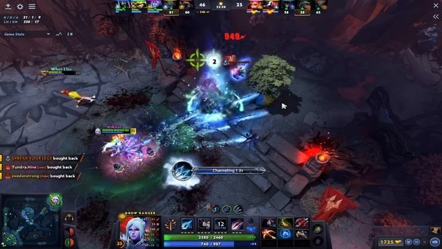 When PRO PLAYERS enter BEAST MODE - BEST RAMPAGES #244 смотреть онлайн