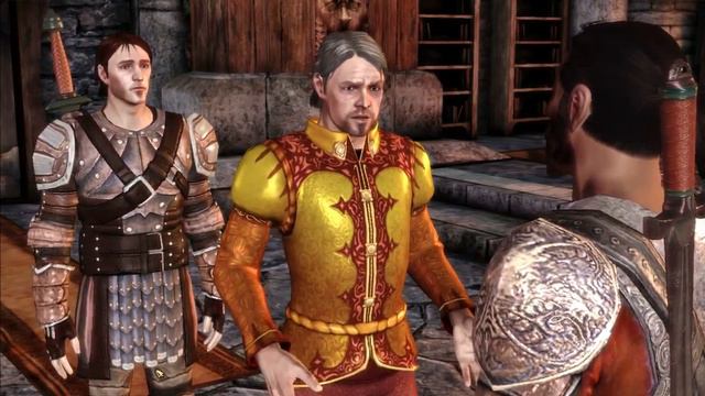 Dragon Age Origins Part 1 смотреть онлайн