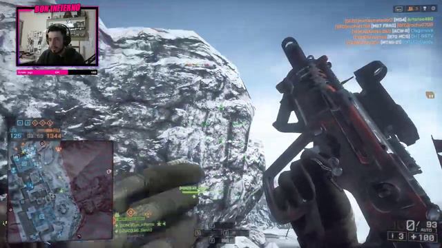 Battlefield 4 (PC) - #LiveDoDon 285 смотреть онлайн