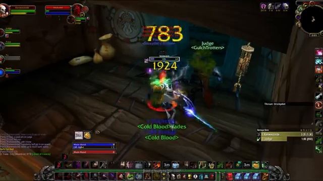 Ken - Classic wow pvp final horrible video. смотреть онлайн