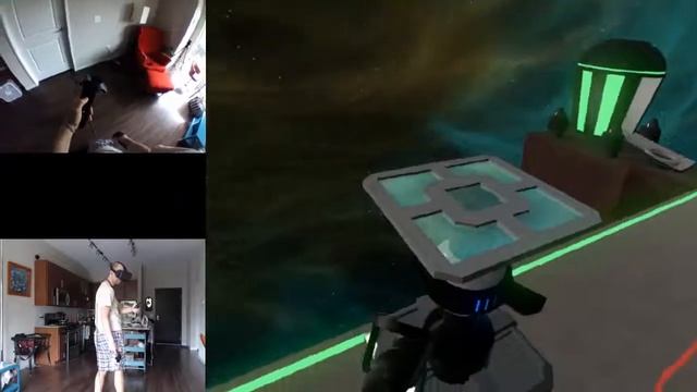 The BEST Tower Defense game in VR - "In your face TD" - HTC Vive смотреть онлайн