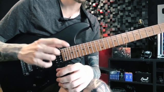 5 EASY SHRED LICKS That Sound Advanced! смотреть онлайн