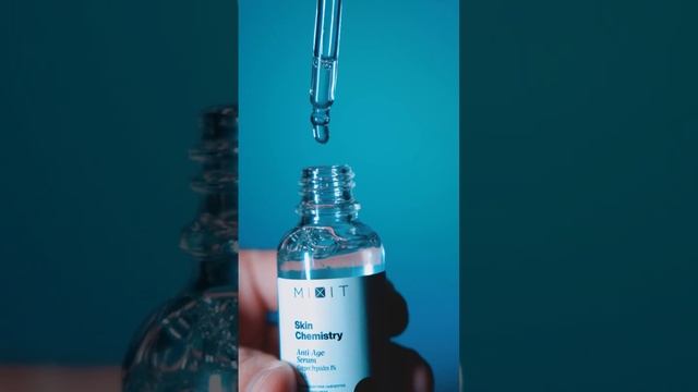 съёмка для бренда MIXIT смотреть онлайн