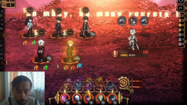 Limbus Company - Гайд на 3-22 (включая Кромер)