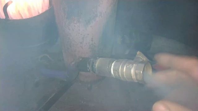 Газген и кухонная горелка смотреть онлайн