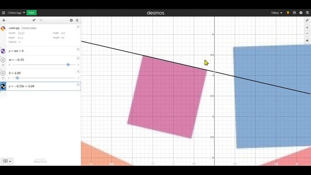 Tracing lines in Desmos смотреть онлайн