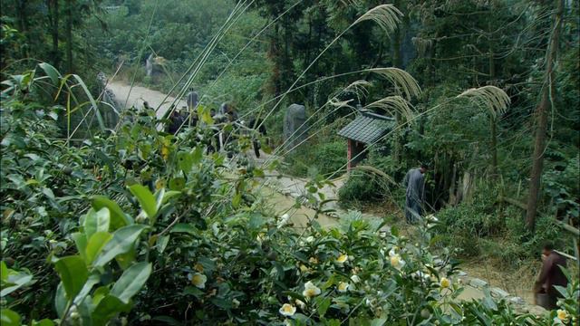 八路隊長撤退，日軍直接追上懸橋，下秒讓日軍好看 смотреть онлайн