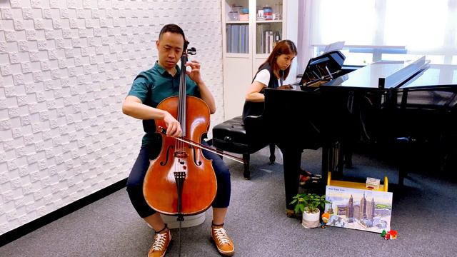 Trinity Cello Grade 4 Beethoven: Minuet in G смотреть онлайн