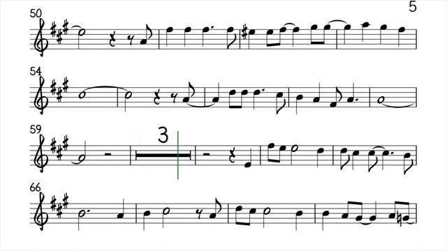 I NEED TO BE IN LOVE Flute Violin Sheet Music Backing Track Play Along Partitura смотреть онлайн