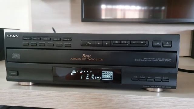sony cdp-505 смотреть онлайн