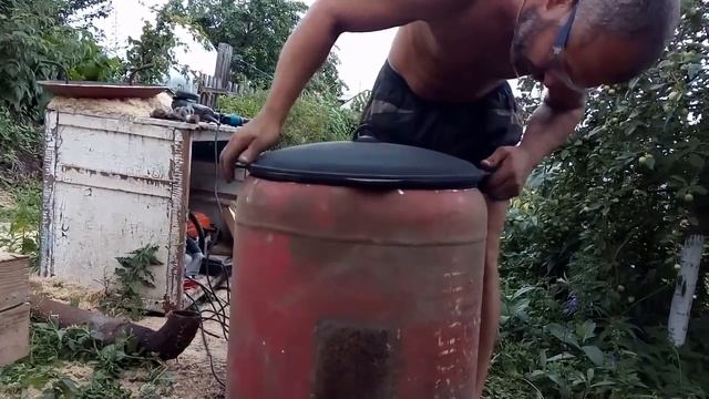 Печь для казана смотреть онлайн