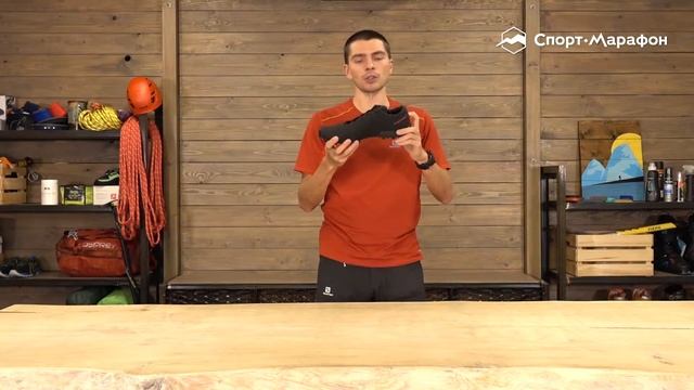 Кроссовки Salomon S-Lab Speed 2. Обзор смотреть онлайн